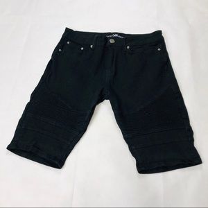 xray jeans shorts